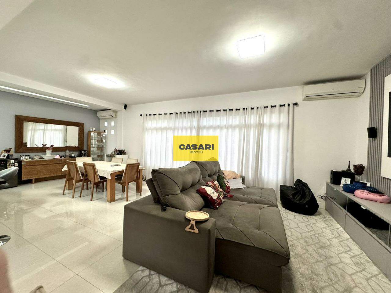 Casa para à venda no bairro Rudge Ramos, São Bernardo do Campo - Casari Imóveis: 