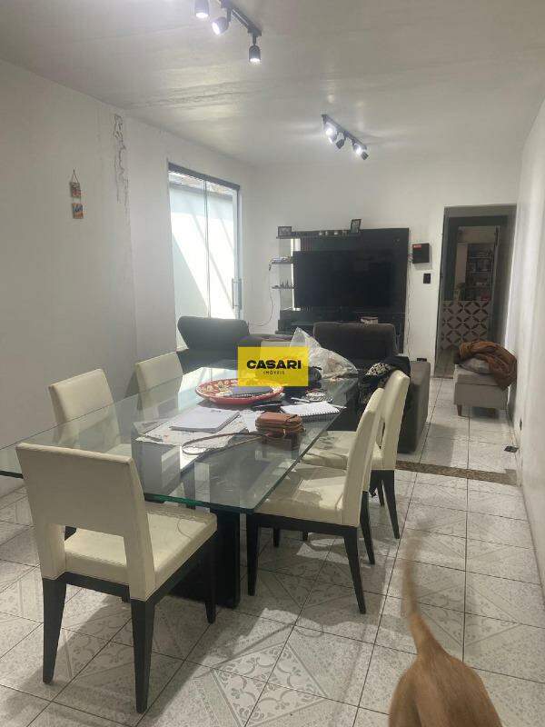 Sobrado para à venda no bairro Planalto, São Bernardo do Campo - Casari Imóveis: 