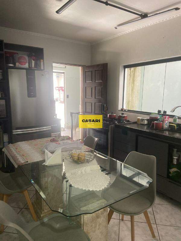 Sobrado para à venda no bairro Planalto, São Bernardo do Campo - Casari Imóveis: 