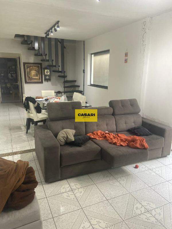 Sobrado para à venda no bairro Planalto, São Bernardo do Campo - Casari Imóveis: 