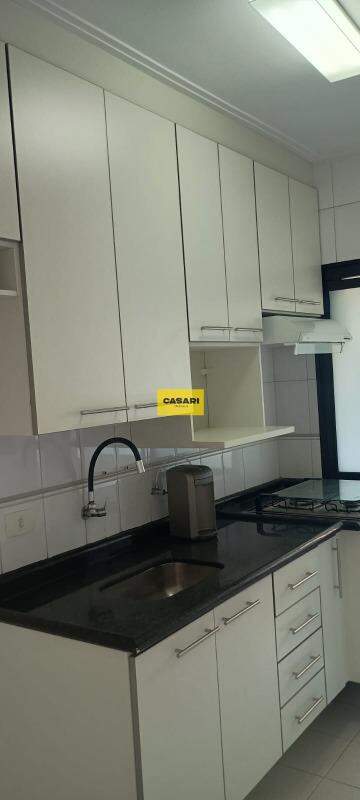 Apartamento para à venda no bairro Vila Euclides, São Bernardo do Campo - Casari Imóveis: 