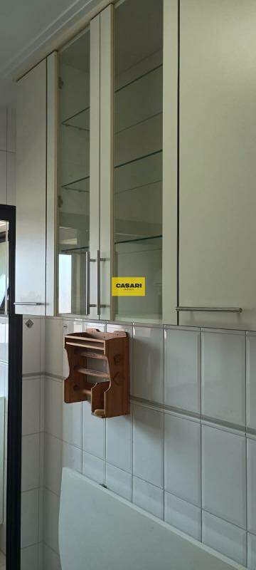 Apartamento para à venda no bairro Vila Euclides, São Bernardo do Campo - Casari Imóveis: 