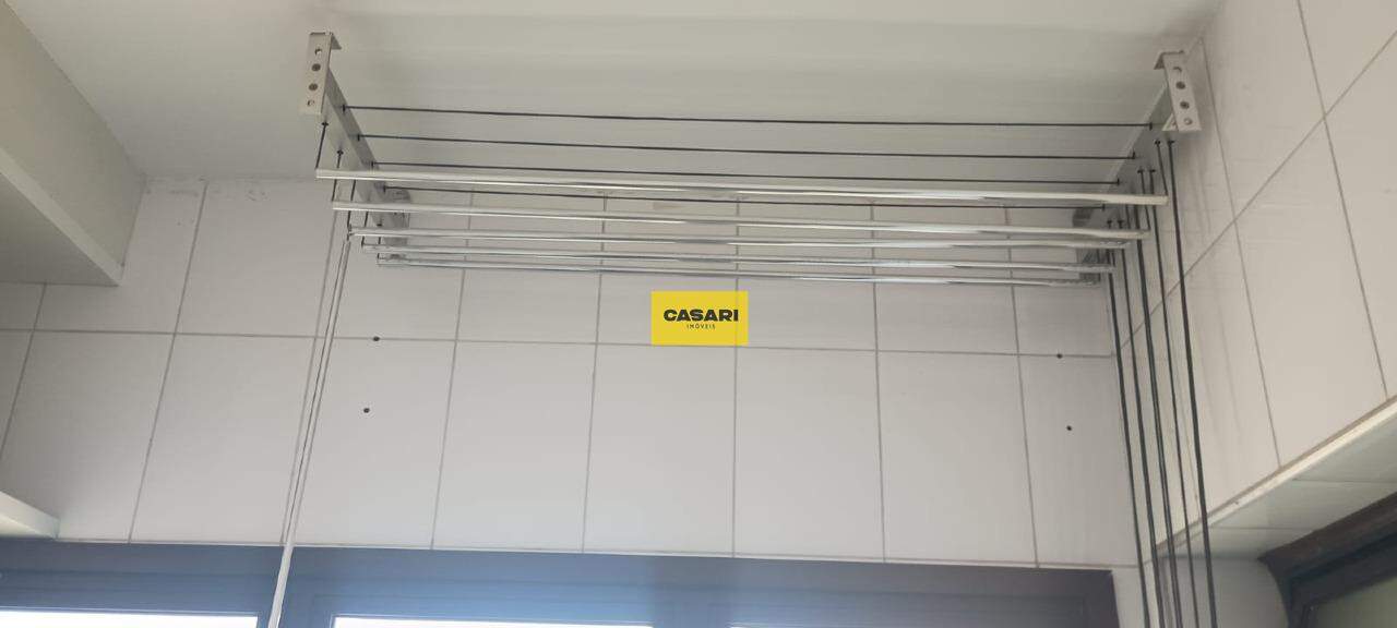 Apartamento para à venda no bairro Vila Euclides, São Bernardo do Campo - Casari Imóveis: 