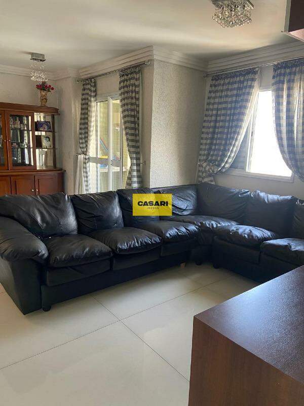 Apartamento para à venda no bairro Centro, São Bernardo do Campo - Casari Imóveis: 