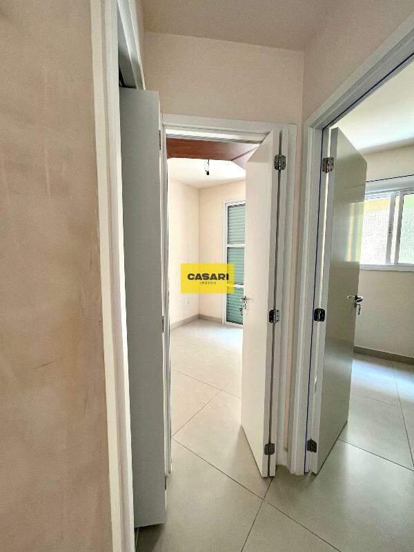 Apartamento para à venda no bairro Campestre, Santo André - Casari Imóveis: 