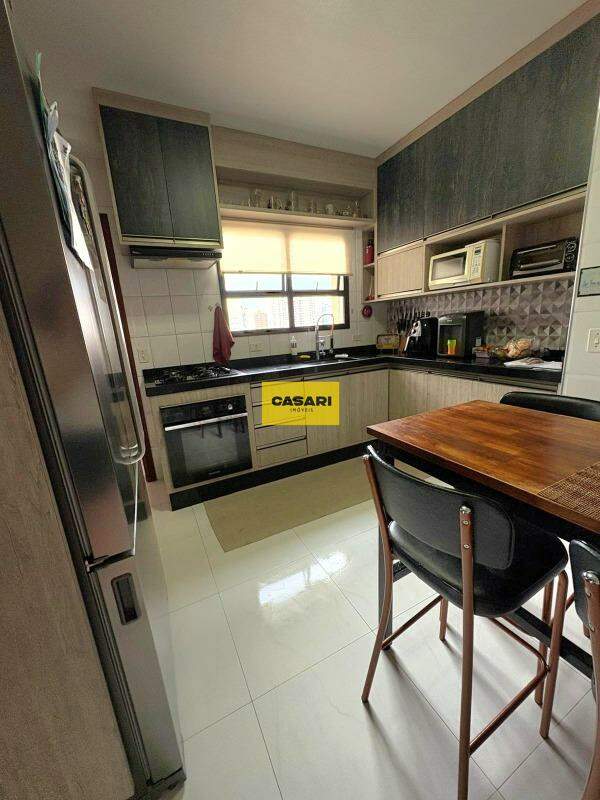 Apartamento para à venda no bairro Nova Petrópolis, São Bernardo do Campo - Casari Imóveis: 