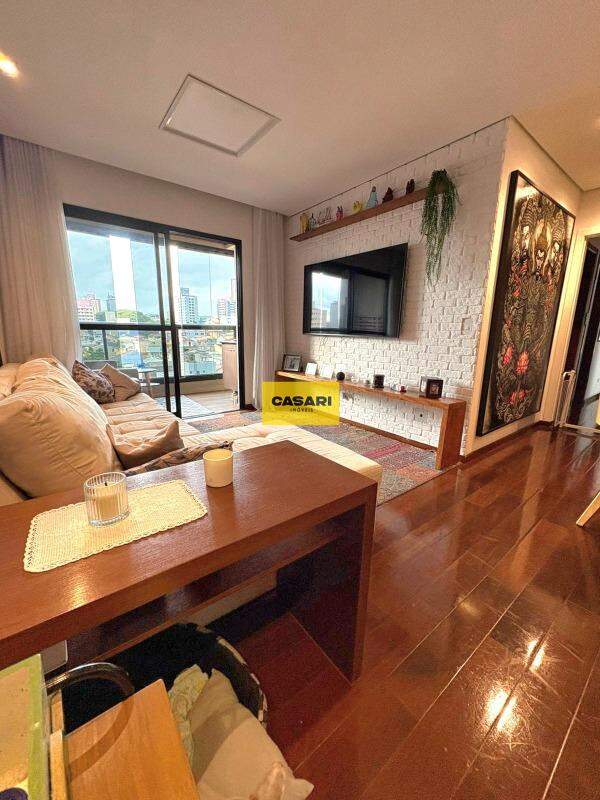 Apartamento para à venda no bairro Nova Petrópolis, São Bernardo do Campo - Casari Imóveis: 