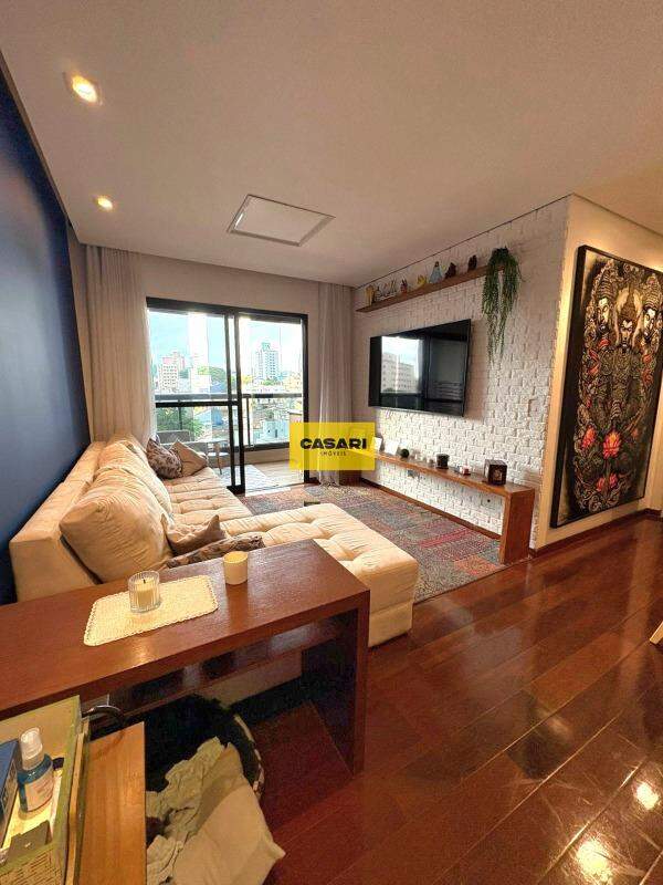 Apartamento para à venda no bairro Nova Petrópolis, São Bernardo do Campo - Casari Imóveis: 