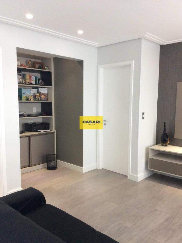 Apartamento para à venda no bairro Centro, São Bernardo do Campo - Casari Imóveis: 