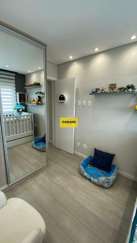Apartamento para à venda no bairro Centro, São Bernardo do Campo - Casari Imóveis: 