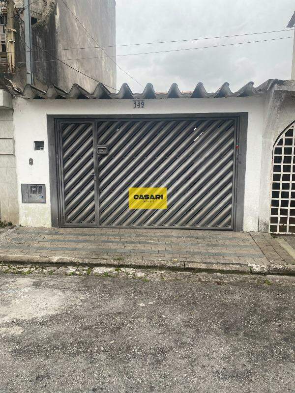 Casa para à venda no bairro Taboão, São Bernardo do Campo - Casari Imóveis: 
