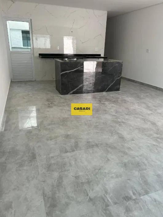 Sobrado para à venda no bairro Vila Luzita, São Bernardo do Campo - Casari Imóveis: 