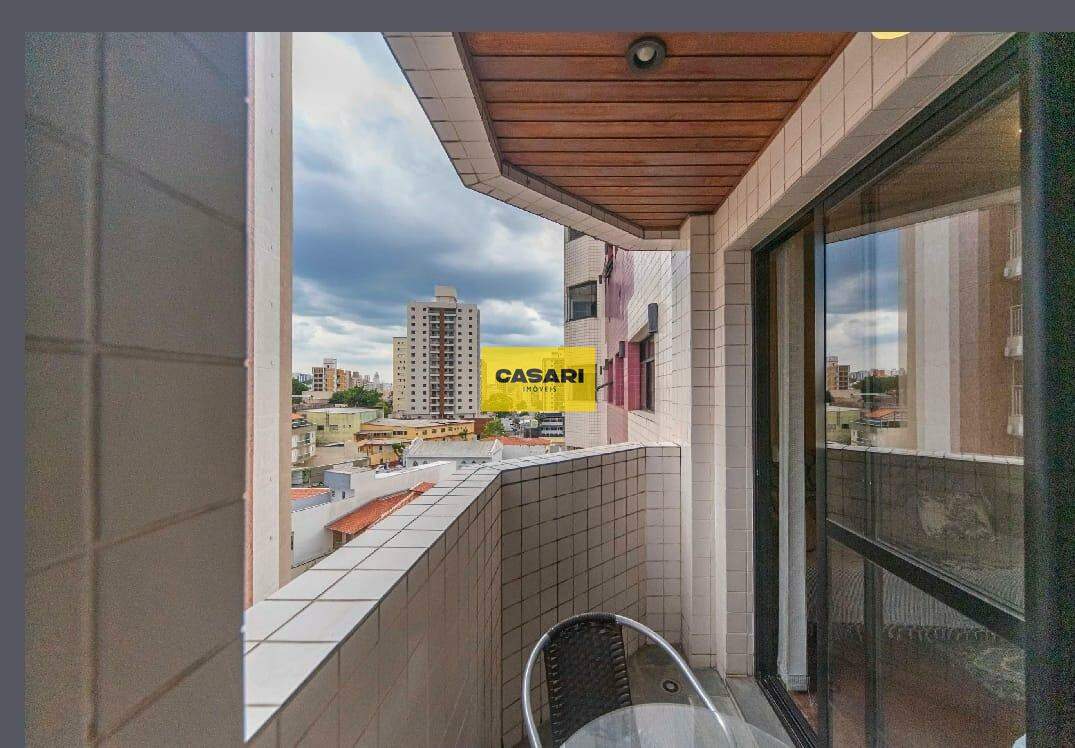 Apartamento para à venda no bairro Vila Valparaíso, Santo André - Casari Imóveis: 
