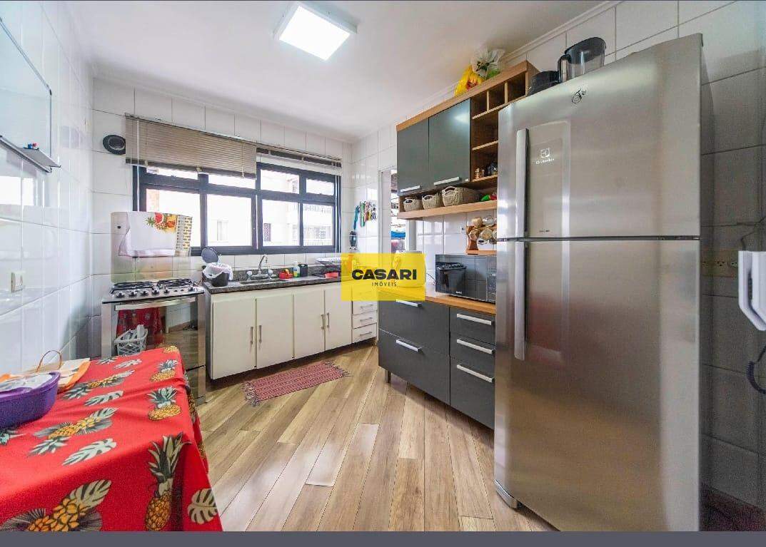 Apartamento para à venda no bairro Vila Valparaíso, Santo André - Casari Imóveis: 