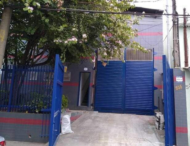 Galpão para à venda no bairro Rudge Ramos, São Bernardo do Campo - Casari Imóveis: 