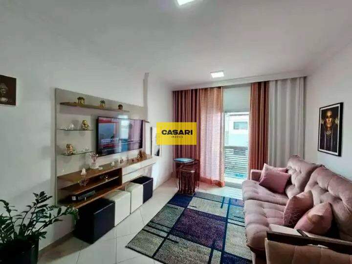 Apartamento para à venda no bairro Centro, São Bernardo do Campo - Casari Imóveis: 