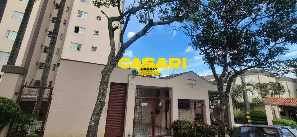 Apartamento à venda no Demarchi: 