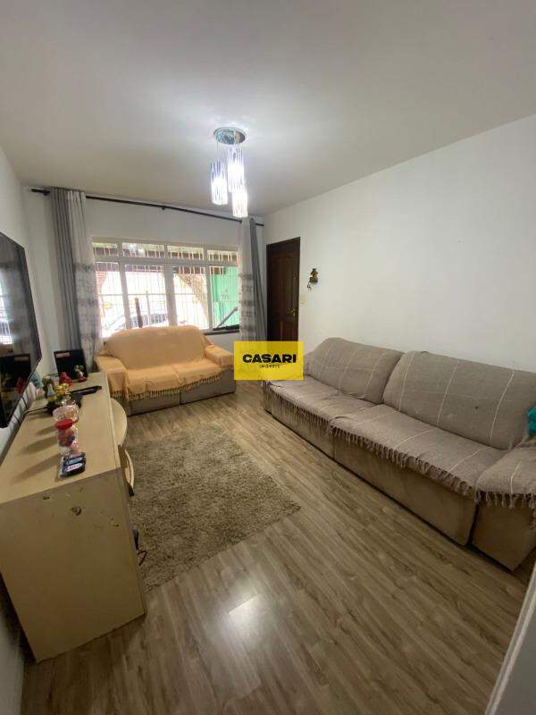Sobrado para à venda no bairro Jardim do Mar, São Bernardo do Campo - Casari Imóveis: 