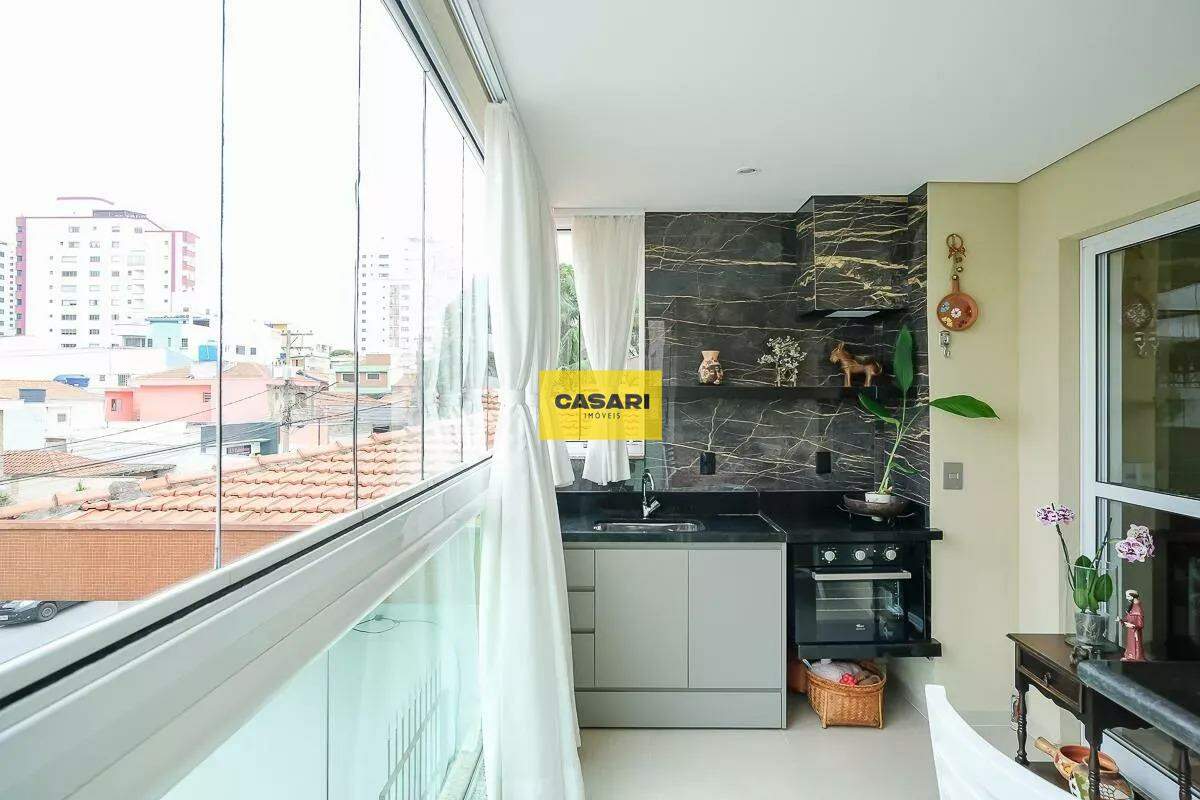 Apartamento para à venda no bairro Rudge Ramos, São Bernardo do Campo - Casari Imóveis: 