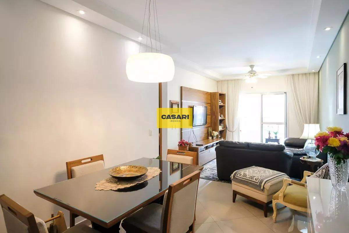 Apartamento para à venda no bairro Rudge Ramos, São Bernardo do Campo - Casari Imóveis: 
