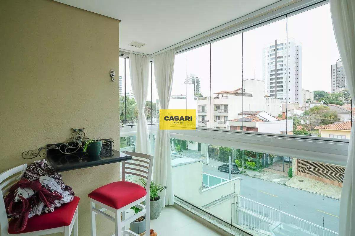 Apartamento para à venda no bairro Rudge Ramos, São Bernardo do Campo - Casari Imóveis: 