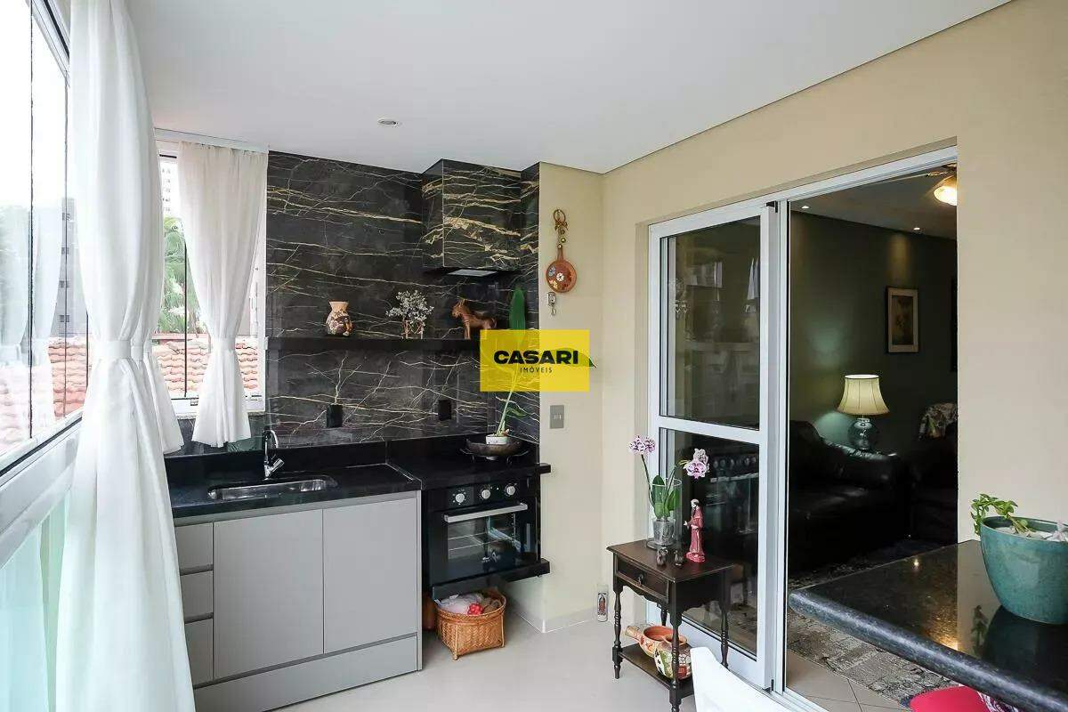 Apartamento para à venda no bairro Rudge Ramos, São Bernardo do Campo - Casari Imóveis: 