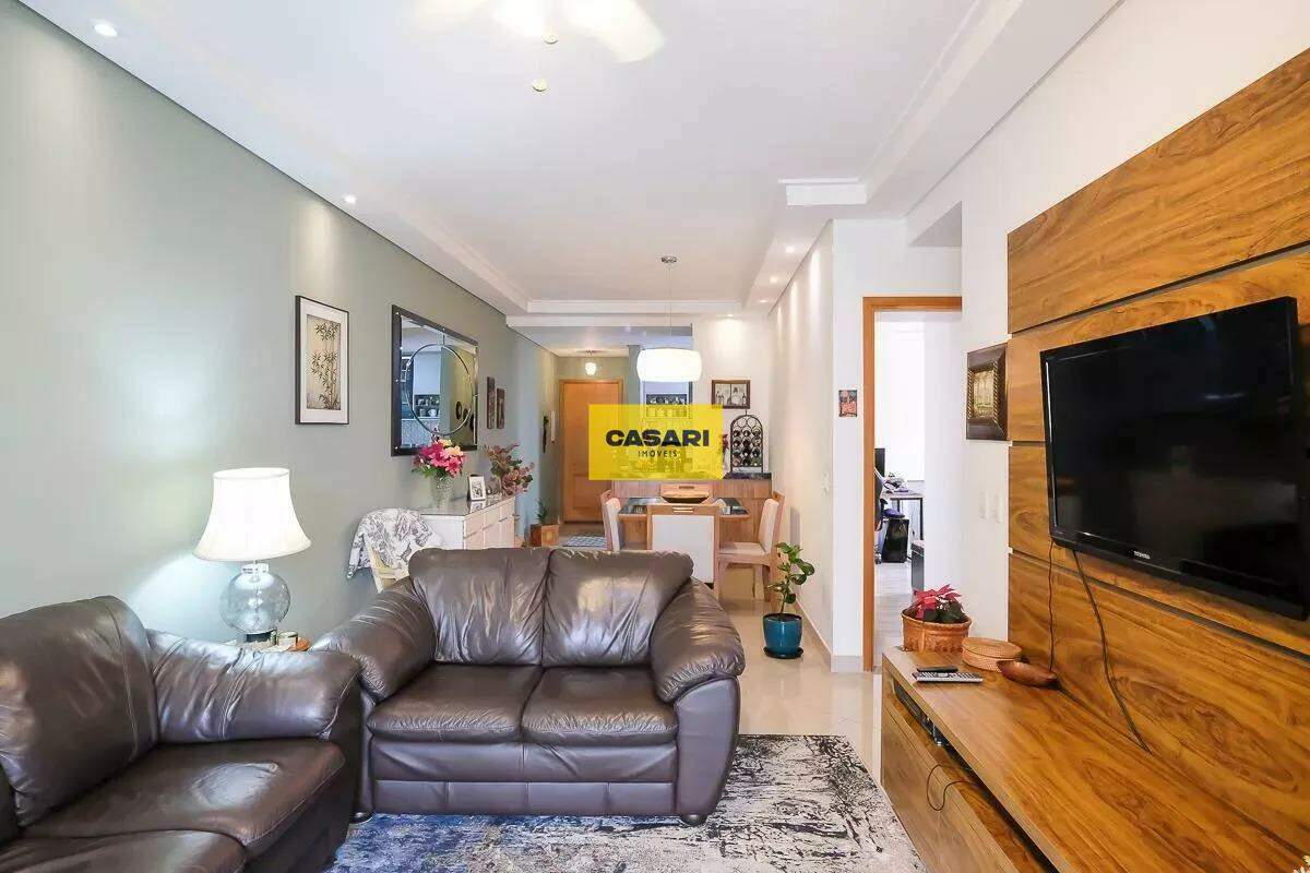 Apartamento para à venda no bairro Rudge Ramos, São Bernardo do Campo - Casari Imóveis: 