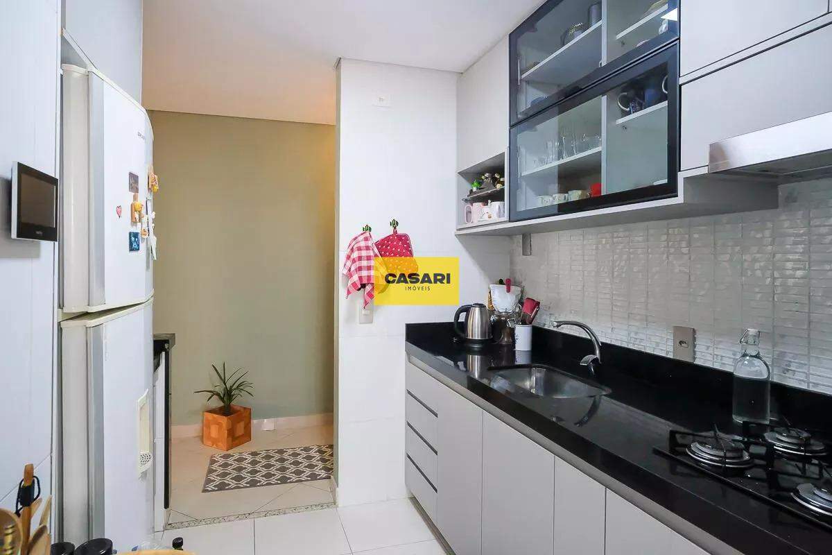 Apartamento para à venda no bairro Rudge Ramos, São Bernardo do Campo - Casari Imóveis: 