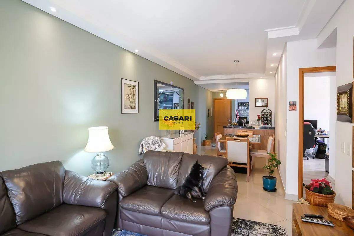 Apartamento para à venda no bairro Rudge Ramos, São Bernardo do Campo - Casari Imóveis: 