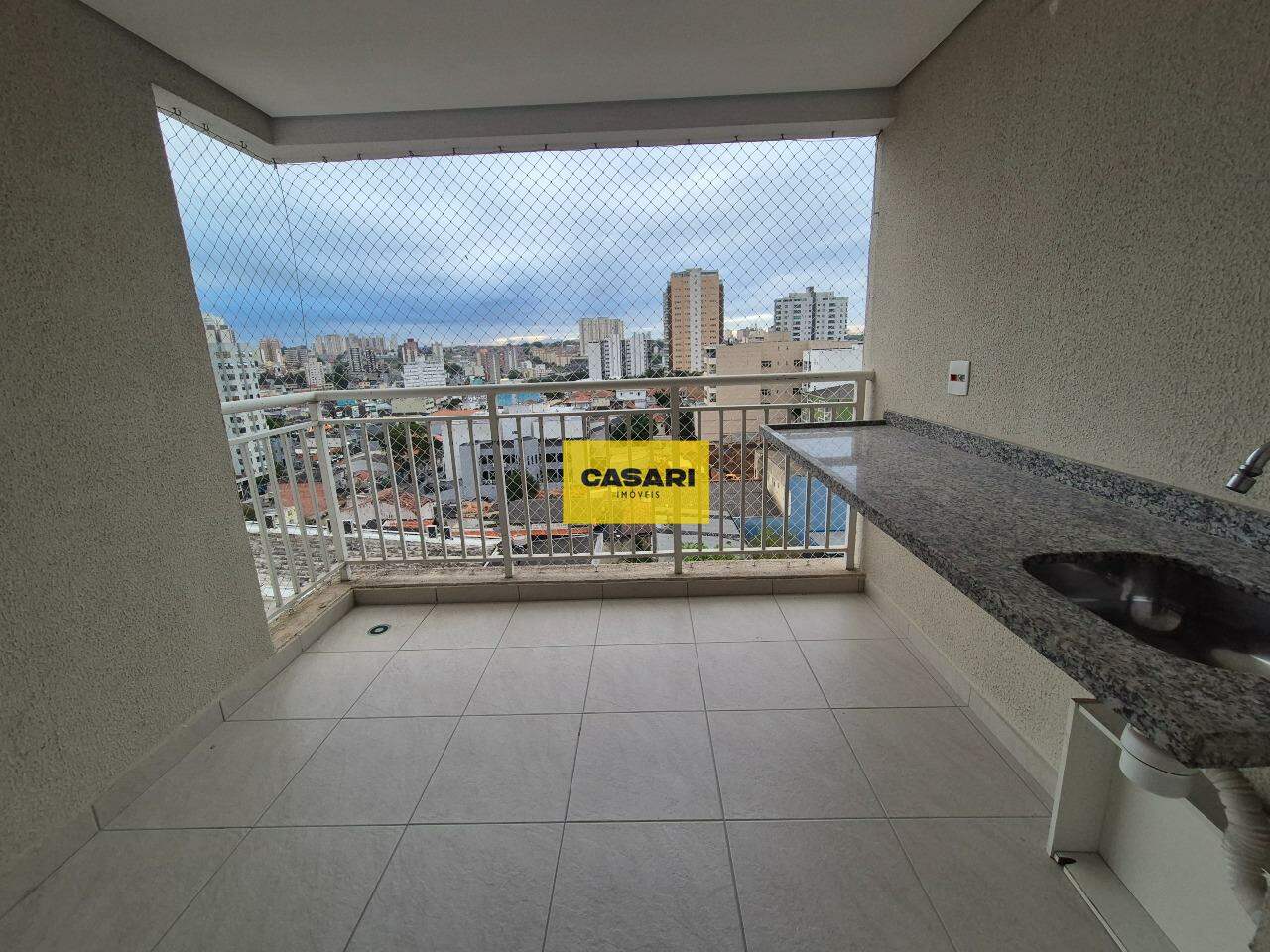 Apartamento para à venda no bairro Nova Petrópolis, São Bernardo do Campo - Casari Imóveis: 