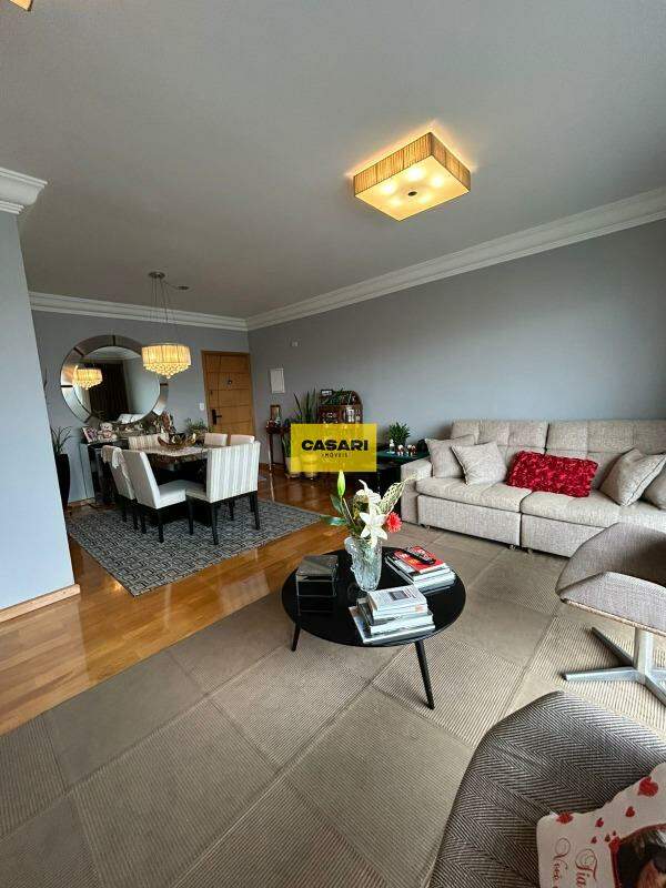 Apartamento para à venda no bairro Nova Petrópolis, São Bernardo do Campo - Casari Imóveis: 