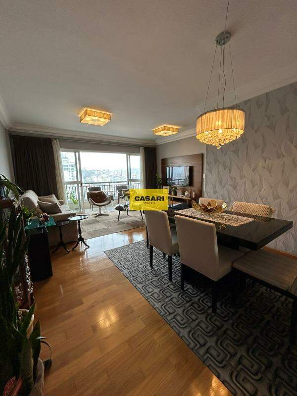 Apartamento para à venda no bairro Nova Petrópolis, São Bernardo do Campo - Casari Imóveis: 