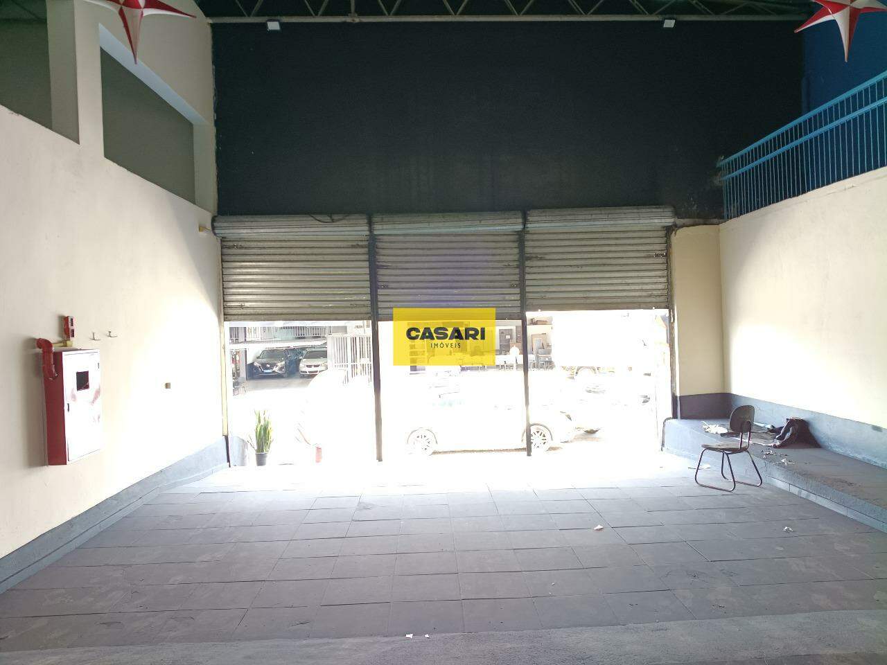 Salão para à venda no bairro Centro, São Bernardo do Campo - Casari Imóveis: 