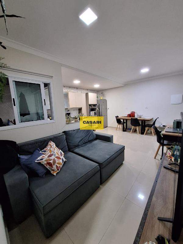 Apartamento para à venda no bairro Jardim Bela Vista, São Bernardo do Campo - Casari Imóveis: 