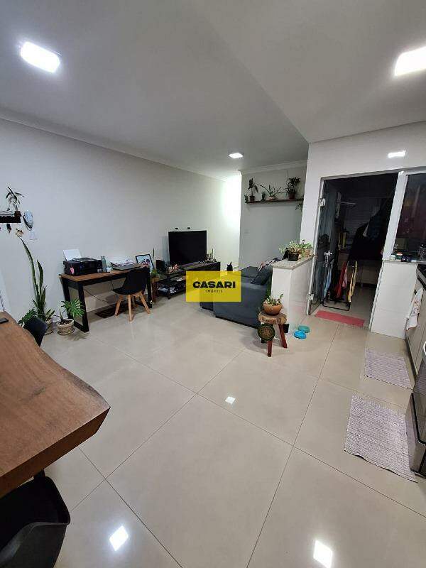 Apartamento para à venda no bairro Jardim Bela Vista, São Bernardo do Campo - Casari Imóveis: 