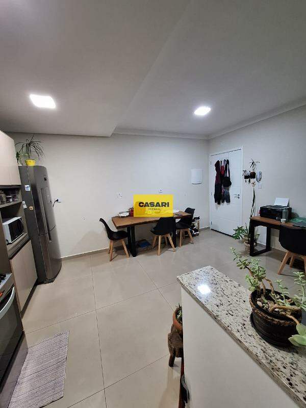 Apartamento para à venda no bairro Jardim Bela Vista, São Bernardo do Campo - Casari Imóveis: 