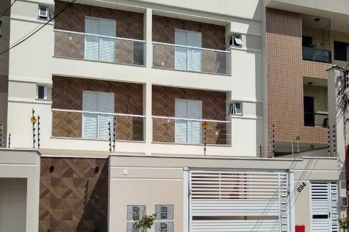 Apartamento para à venda no bairro Jardim Bela Vista, São Bernardo do Campo - Casari Imóveis: 