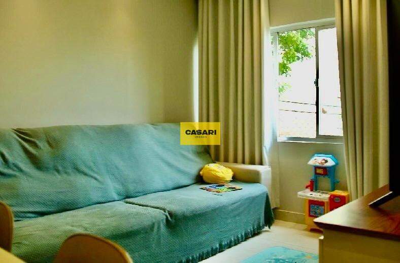 Apartamento para à venda no bairro Vila Euclides, São Bernardo do Campo - Casari Imóveis: 