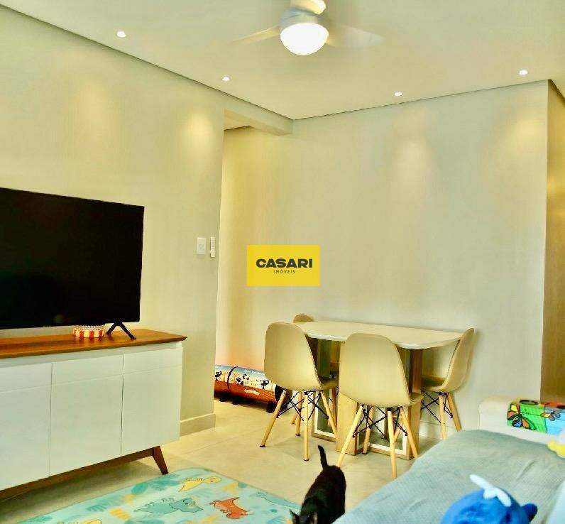 Apartamento para à venda no bairro Vila Euclides, São Bernardo do Campo - Casari Imóveis: 