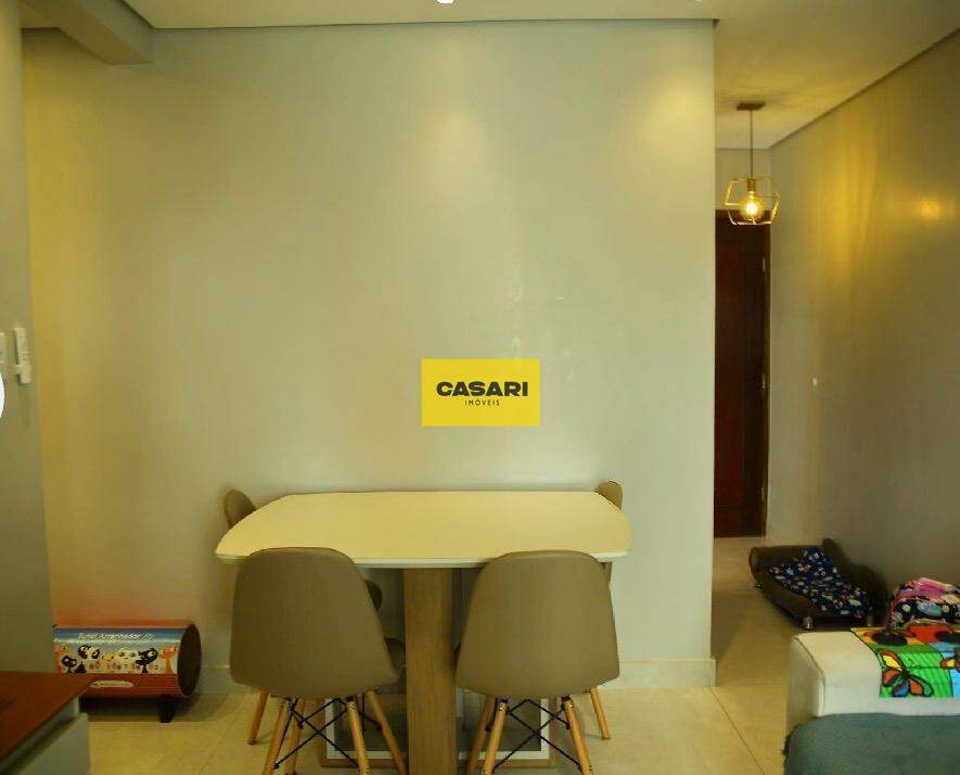 Apartamento para à venda no bairro Vila Euclides, São Bernardo do Campo - Casari Imóveis: 