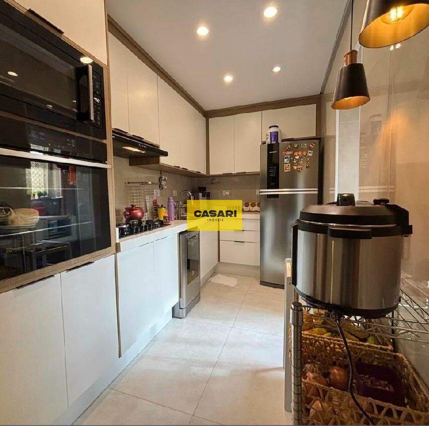 Apartamento para à venda no bairro Vila Euclides, São Bernardo do Campo - Casari Imóveis: 