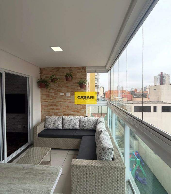 Apartamento para à venda no bairro Jardim do Mar, São Bernardo do Campo - Casari Imóveis: 