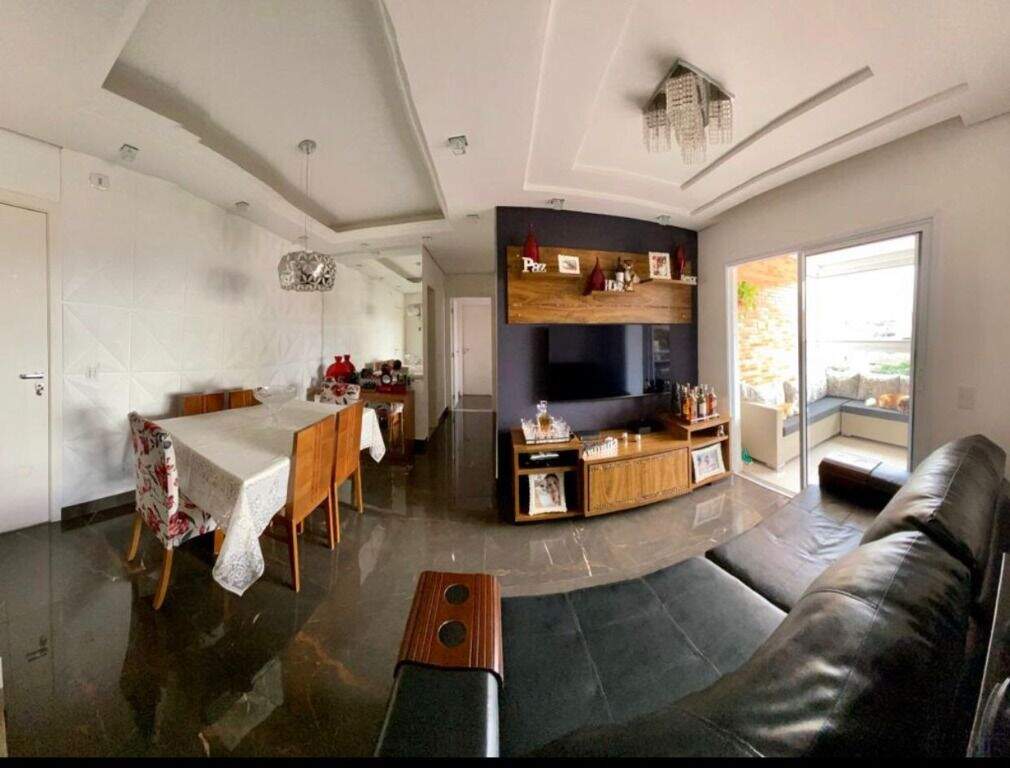 Apartamento para à venda no bairro Jardim do Mar, São Bernardo do Campo - Casari Imóveis: 