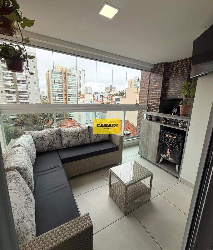 Apartamento para à venda no bairro Jardim do Mar, São Bernardo do Campo - Casari Imóveis: 