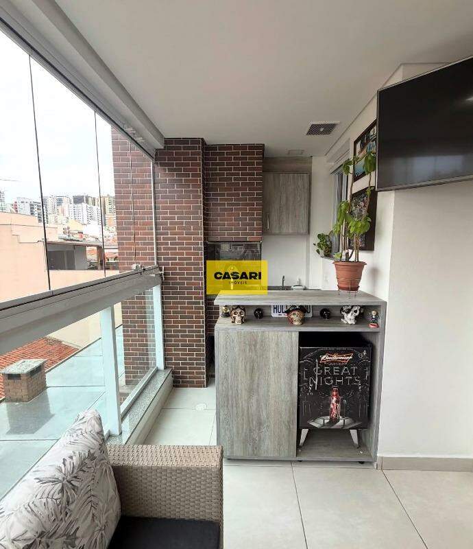 Apartamento para à venda no bairro Jardim do Mar, São Bernardo do Campo - Casari Imóveis: 