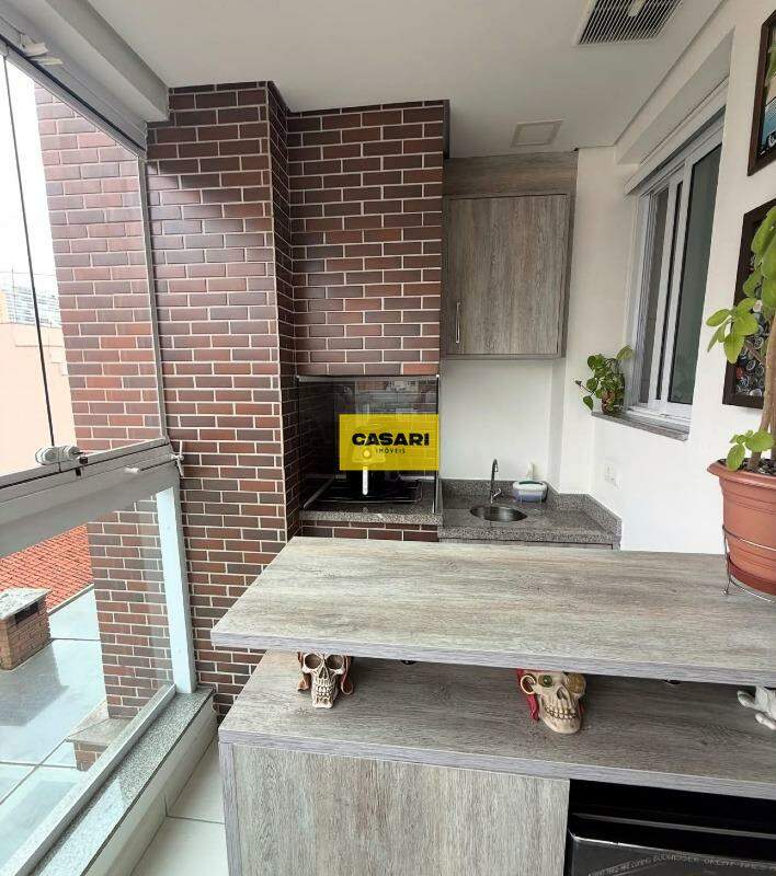 Apartamento para à venda no bairro Jardim do Mar, São Bernardo do Campo - Casari Imóveis: 