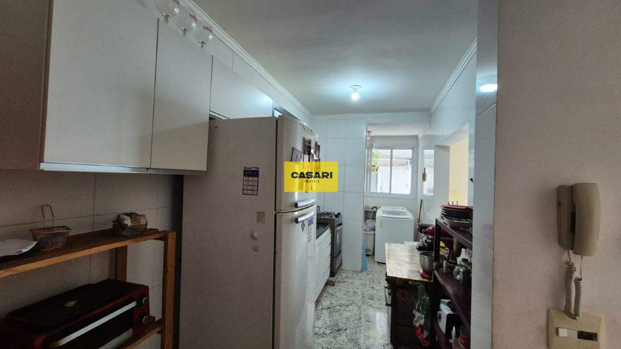 Apartamento para à venda no bairro Jardim do Mar, São Bernardo do Campo - Casari Imóveis: 