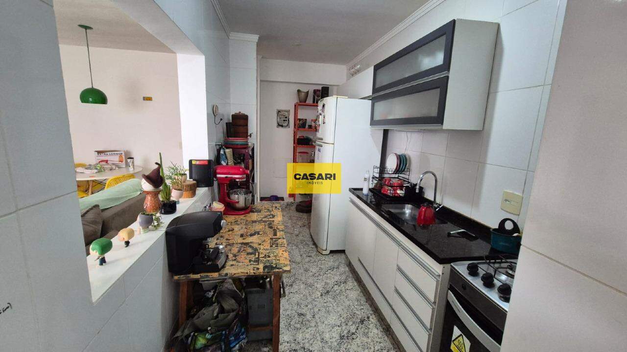 Apartamento para à venda no bairro Jardim do Mar, São Bernardo do Campo - Casari Imóveis: 