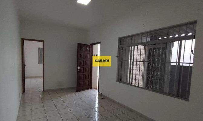 Casa Assobradada para à venda no bairro Rudge Ramos, São Bernardo do Campo - Casari Imóveis: 
