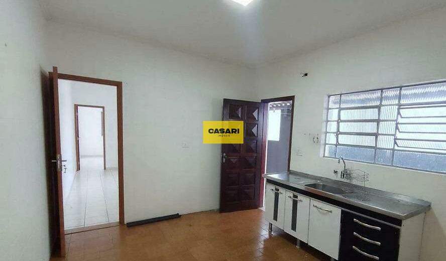 Casa Assobradada para à venda no bairro Rudge Ramos, São Bernardo do Campo - Casari Imóveis: 